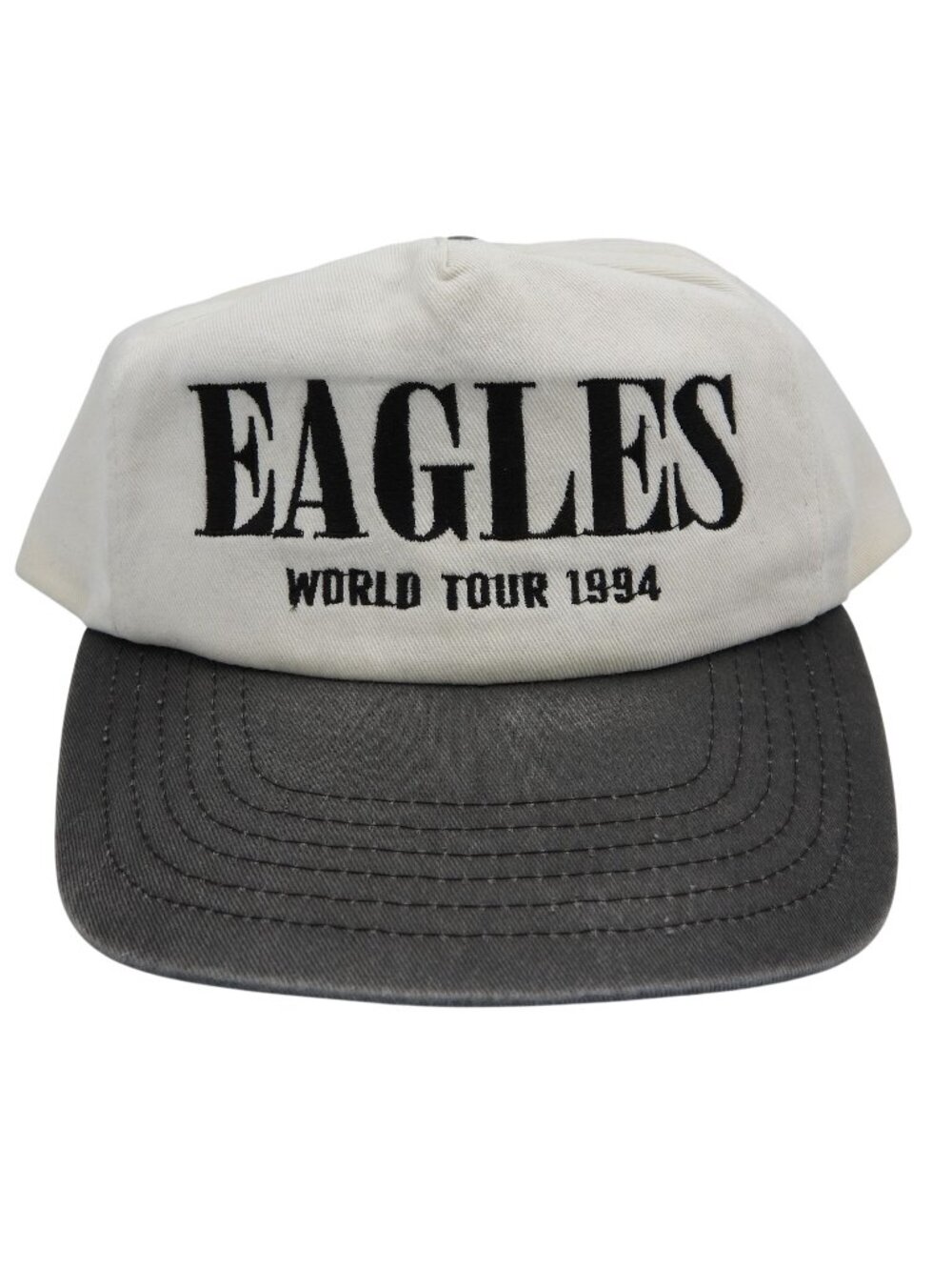 Vintage 1994 Eagles World Hell Freezes Over Tour Strapback Hat Cap